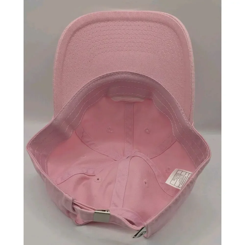 Green Bay Packers Pink NFL‎ Dad Cap Strapback Hat G Logo